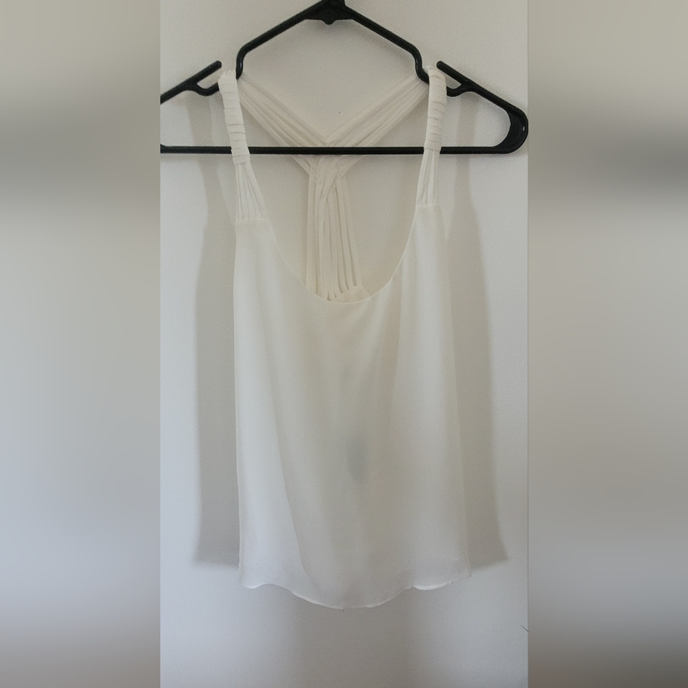 Twik Classic White Top
